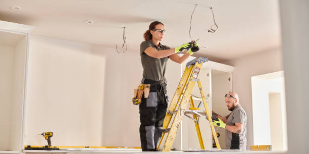 Best Electrical Installation Contractor  in Kinston, NC